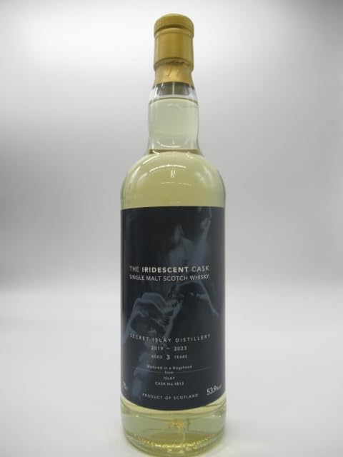 Amazon.co.jp: シークレット アイラ 3年 2019 ホグスヘッド ジ イリ